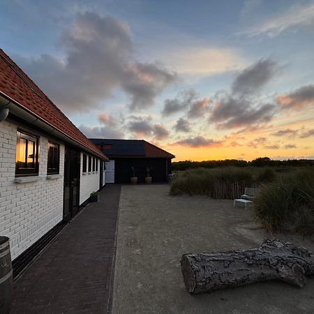 B&B In De Duinen De Koog  Exterior foto