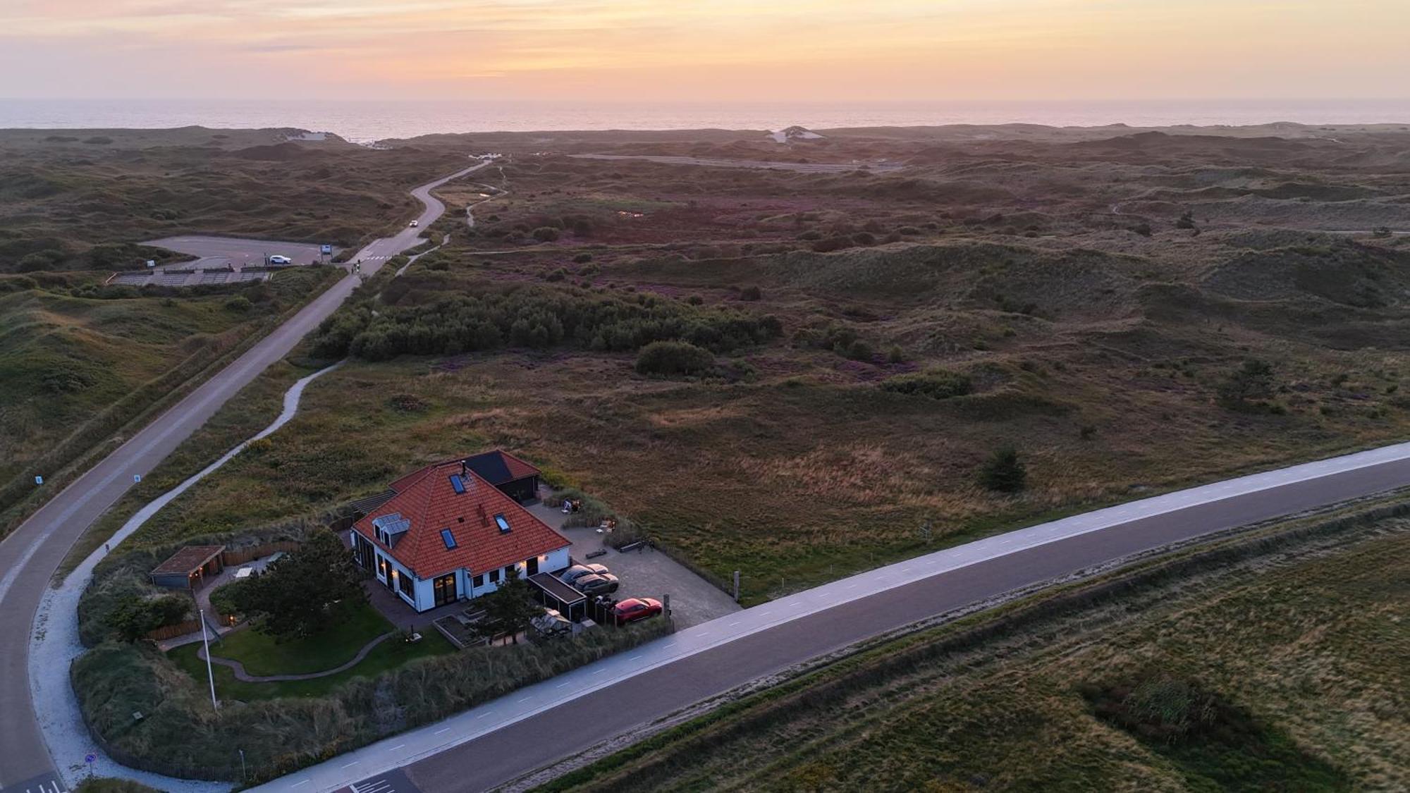 B&B In De Duinen De Koog  Exterior foto