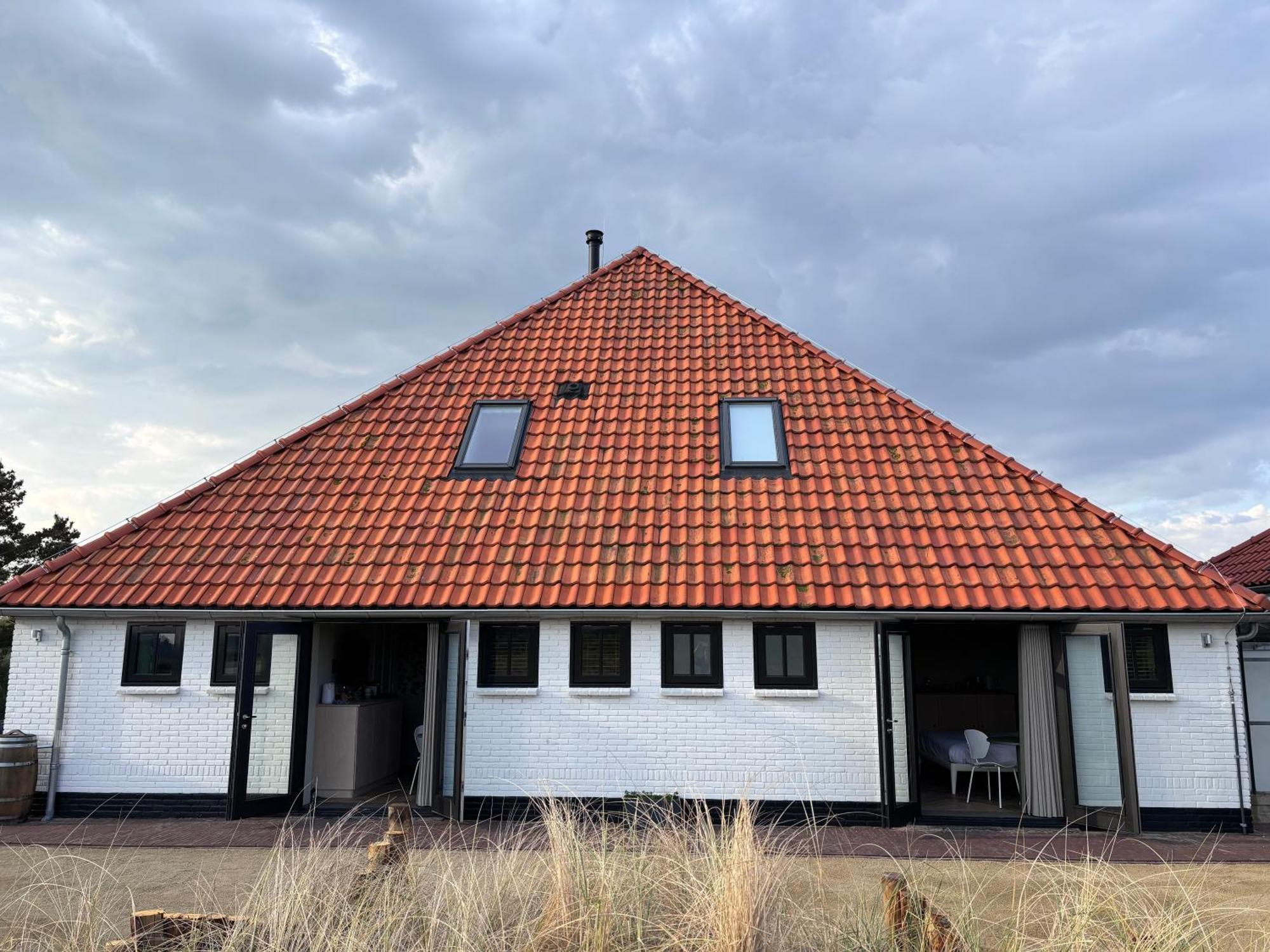 B&B In De Duinen De Koog  Exterior foto