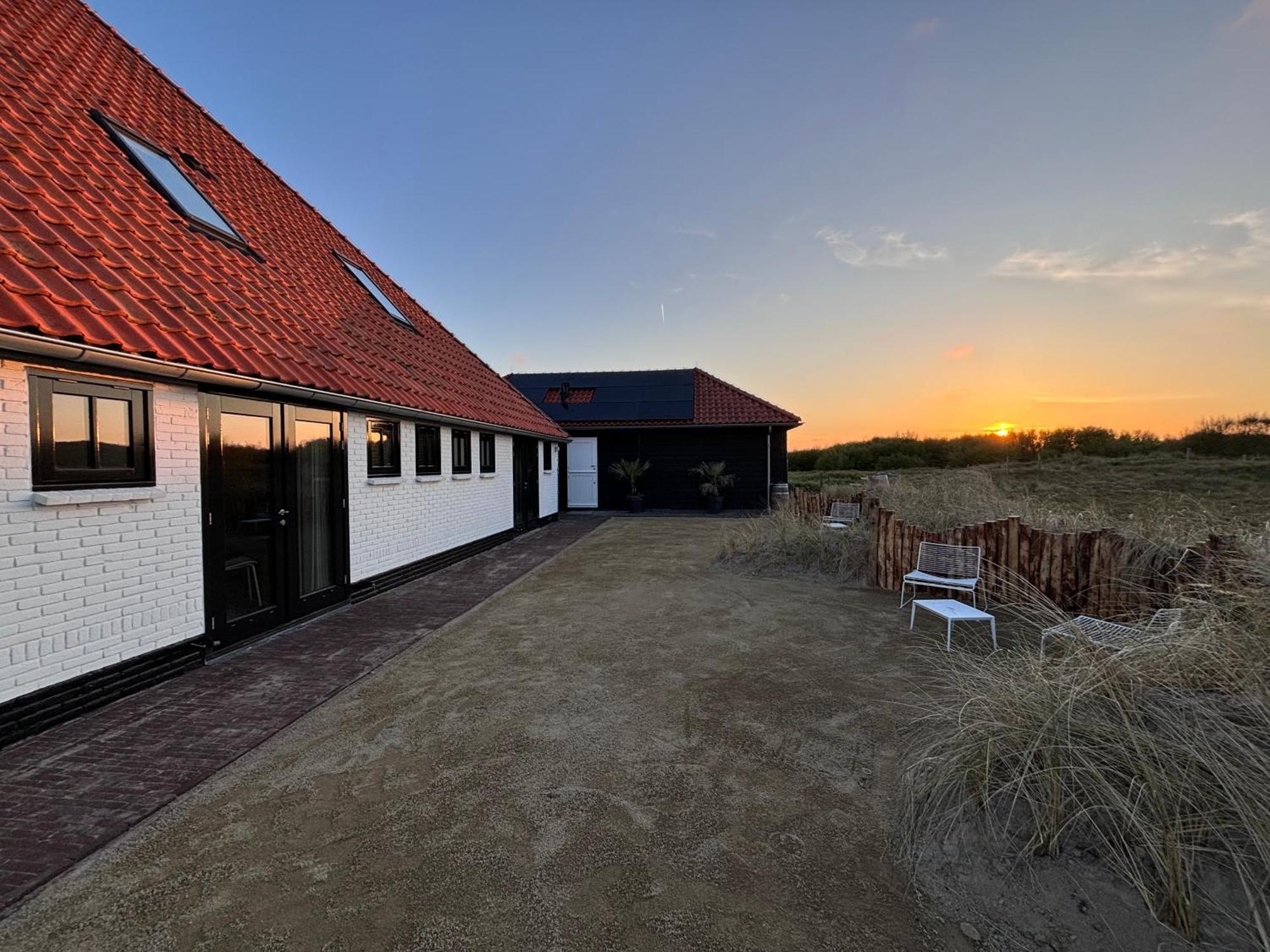 B&B In De Duinen De Koog  Exterior foto